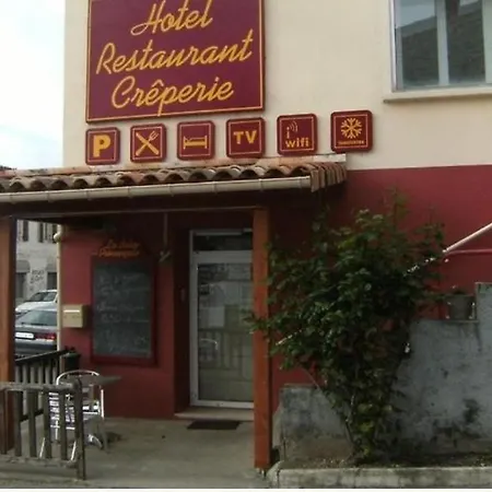 Hotel De La Nougatine Eu La Coucourde