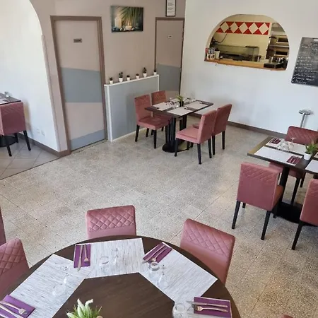 Hotel De La Nougatine Eu