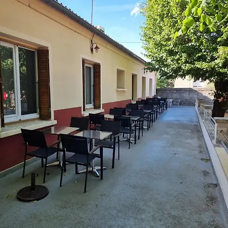 De La Nougatine Eu Hotel