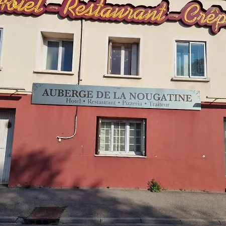De La Nougatine Eu Hotel 2*