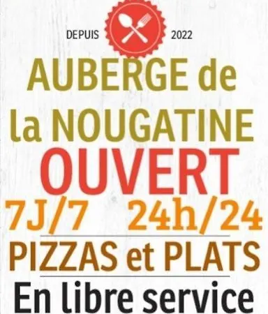 De La Nougatine Eu 2*